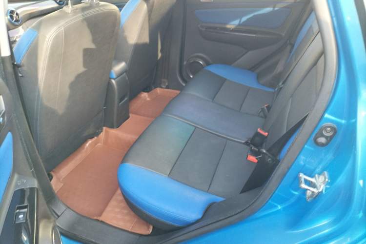 Used BAIC Senova X25 2015 1.5L Manual Elite Edition