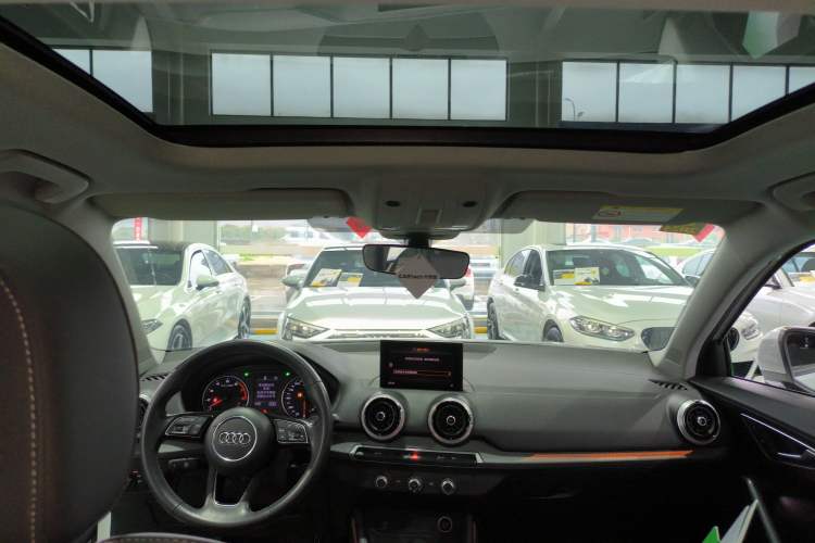 Used Audi Q2L 2022 35 TFSI Advanced Style Edition