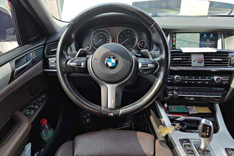Used BMW X4 2016 xDrive20i M Sport Edition