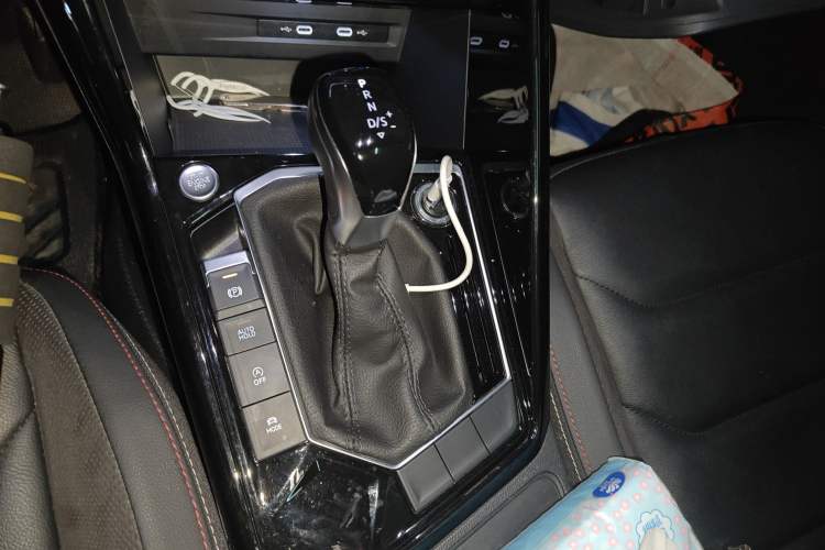 Used Volkswagen Tayron 2022 330TSI Two-Wheel Drive Luxury Smart Connectivity Version