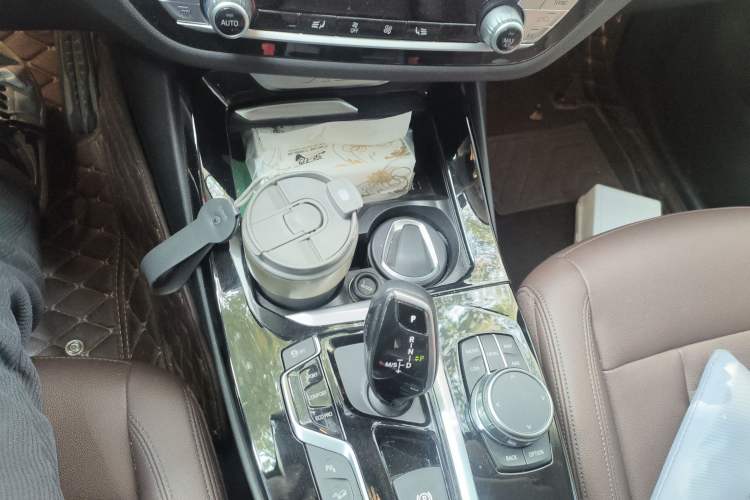 Used BMW X3 2018 xDrive25i M Sport Package China V
