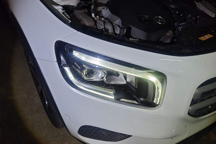 Used Mercedes-Benz GLB 2021 GLB 200 Fashion Model
