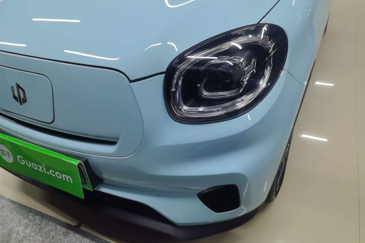 Used Leapmotor T03 2025 403 Comfort Edition Left Front Headlight