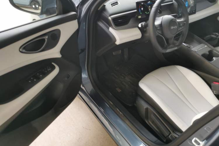 Used BYD Seal 05 DM-i 2026 DM-i 128KM Luxury Edition
