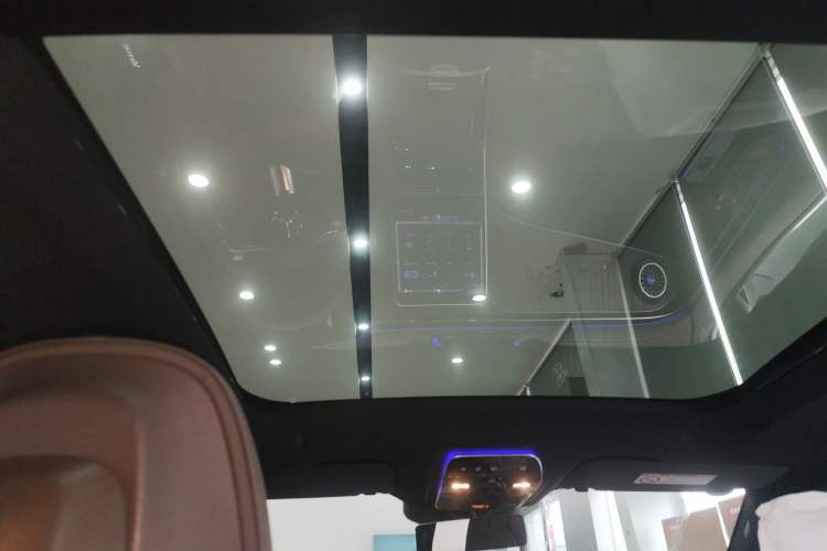 Used Mercedes-Benz EQE SUV 2024 500 4MATIC Luxury Edition