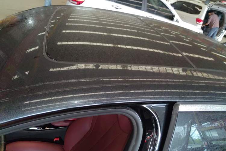 Used BMW 5 Series 2020 530Li Leading Model M Sport Package
