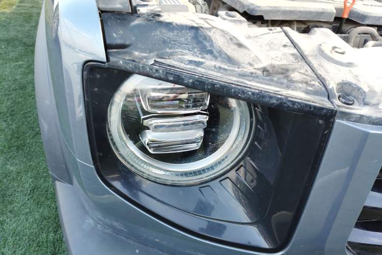 Used Haval DARGO 2021 1.5T DCT Two-Wheel Drive Border Collie Edition
