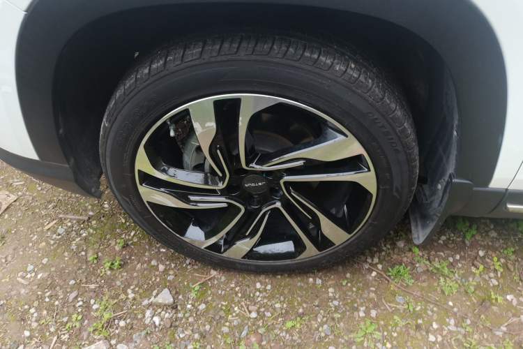 Used JETOUR X90 2019 1.5T Manual Smart Enjoyment Version 6 Seats China VI Standard
