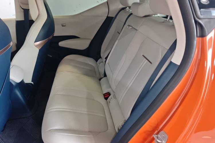 Used Zeekr X 2025 5-Seater Long-Range Version
