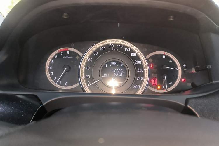 Used Honda Accord 2016 2.0L Comfort Edition
