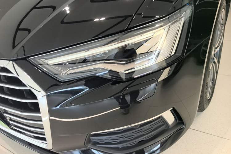 Used Audi A6L 2021 45 TFSI Prestige Elegant Edition
