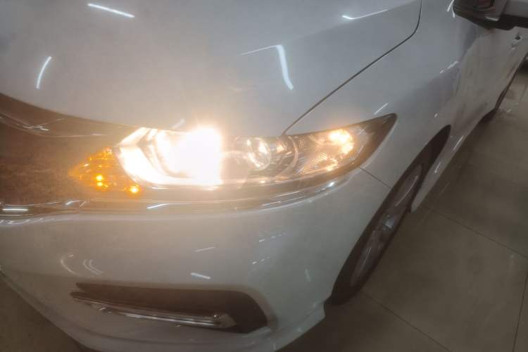 Used Honda Jade 2020 1.8L automatic Comfort version Left Front Headlight