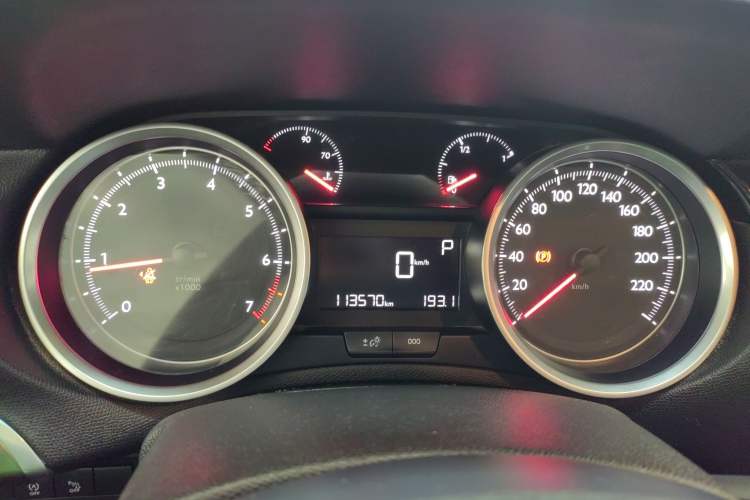 Used Peugeot 408 2018 Revised 350THP Automatic Luxury Edition