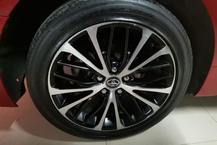 Used Toyota Camry 2018 2.5S Fēngshàng Edition
