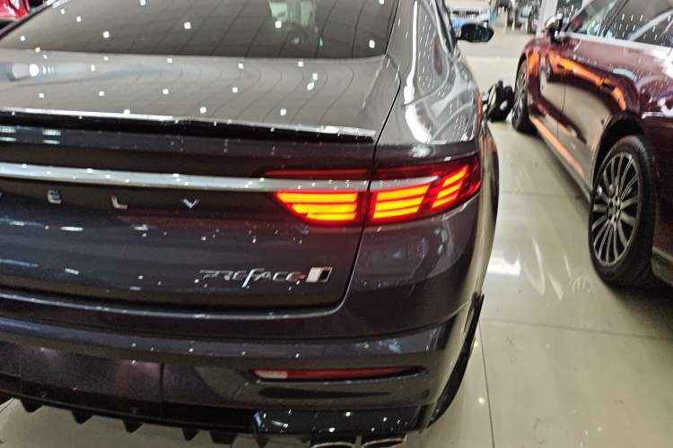 Used Geely Auto Preface 2025 Dongfang Yao 2.0TD Moonlight Edition