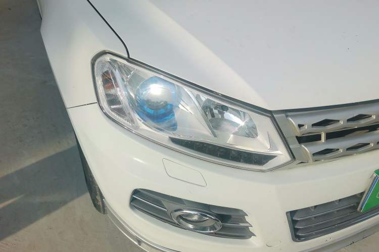 Used Zotye T600 2015 2.0T DCT Flagship Edition
