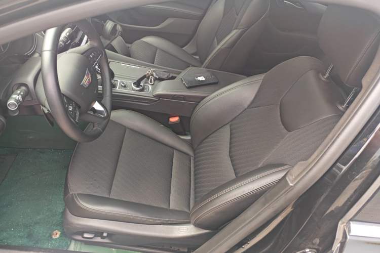 Used Cadillac CT5 2022 28T Fashion Edition