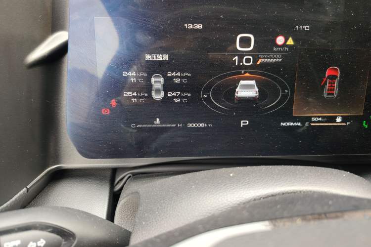 Used Haval DARGO 2022 1.5T DCT Two-Wheel Drive Mastiff Pursuit Edition
