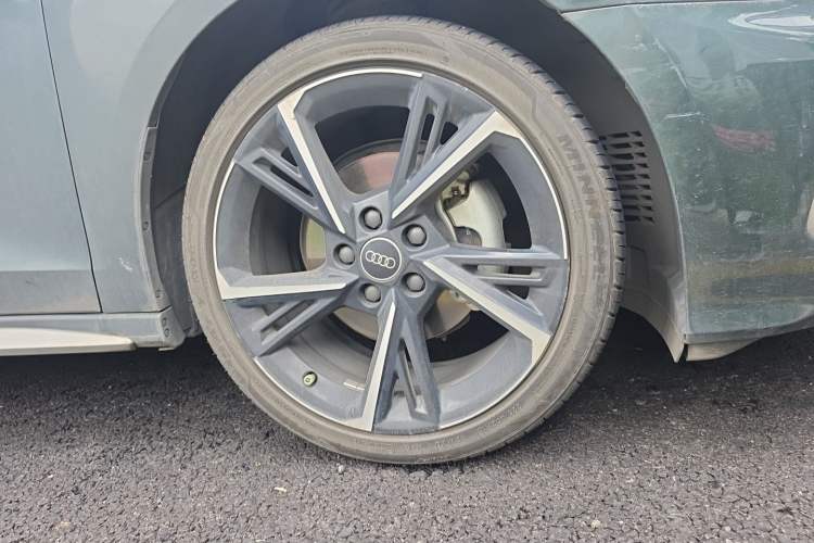 Used Audi A3 2021 Sportback 35 TFSI Fashionable Sports Model