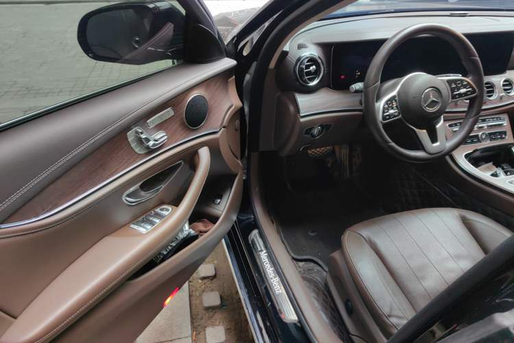 Used Mercedes-Benz E-Class 2020 Facelift E 300 L Stylish Edition