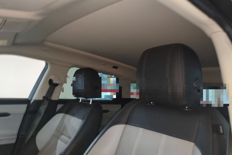 Used Land Rover Range Evoque 2020 249 PS R-DYNAMIC SE Sport Technology Edition Headliner