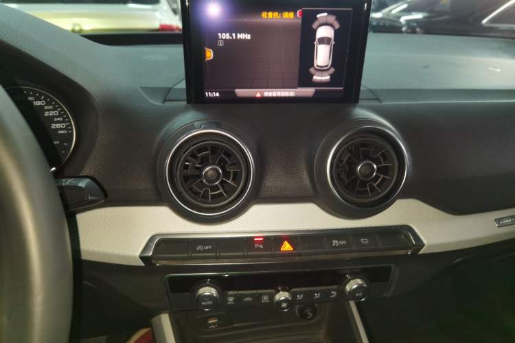 Used Audi Q2L 2018 35 TFSI Fashionable & Elegant Version China VI Emission Standard
