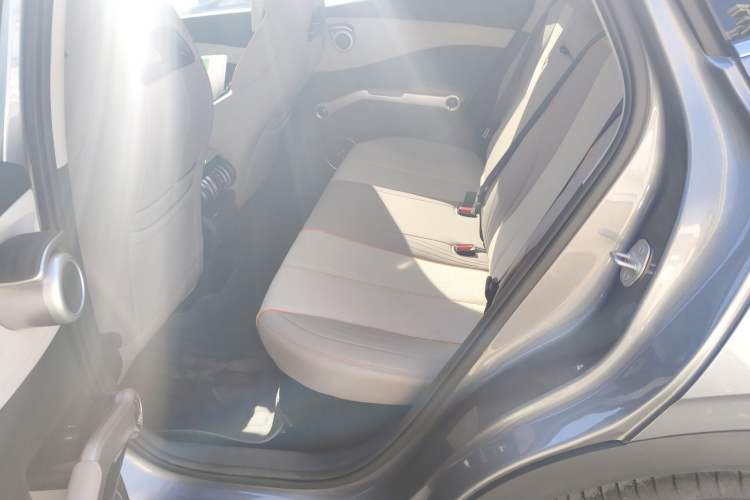 Used BYD Yuan PLUS 2024 Honor Edition 510KM Beyond Model Left Rear Seat