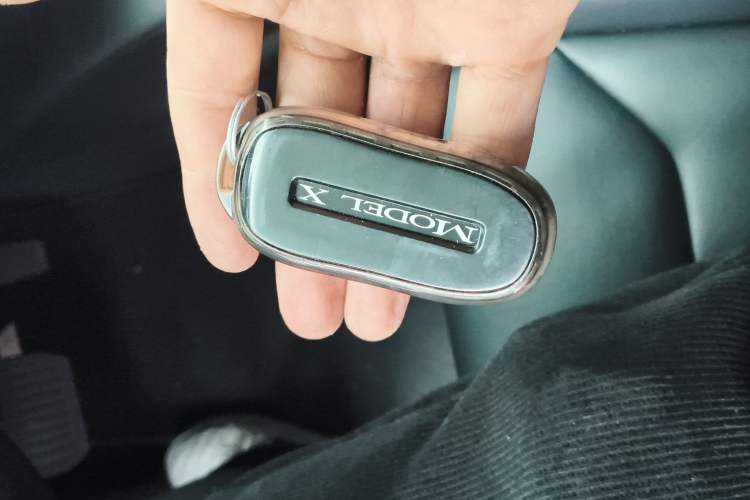 Used Tesla Model X 2017 X 100D Long Range Edition