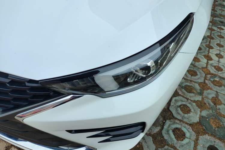 Used Chery Arrizo 5 PLUS 2021 Xiao AI 1.5T CVT Enjoy PLUS

