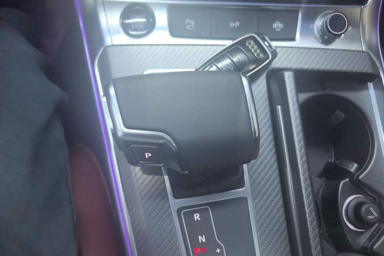 Used Audi A7L 2024 45 TFSI quattro Black Warrior Edition