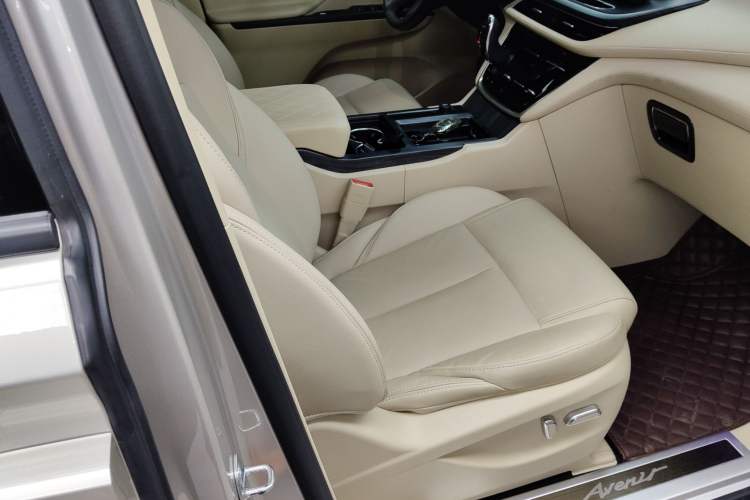 Used Buick GL8 2022 ES Landtrek 653T Luxury Edition
