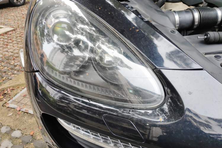 Used Porsche Cayenne 2012 Cayenne GTS 4.8L