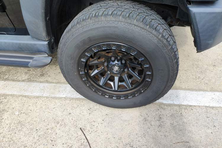 Used BAIC Off-Road BJ40 2014 2.4L Manual Cross-Country Edition
