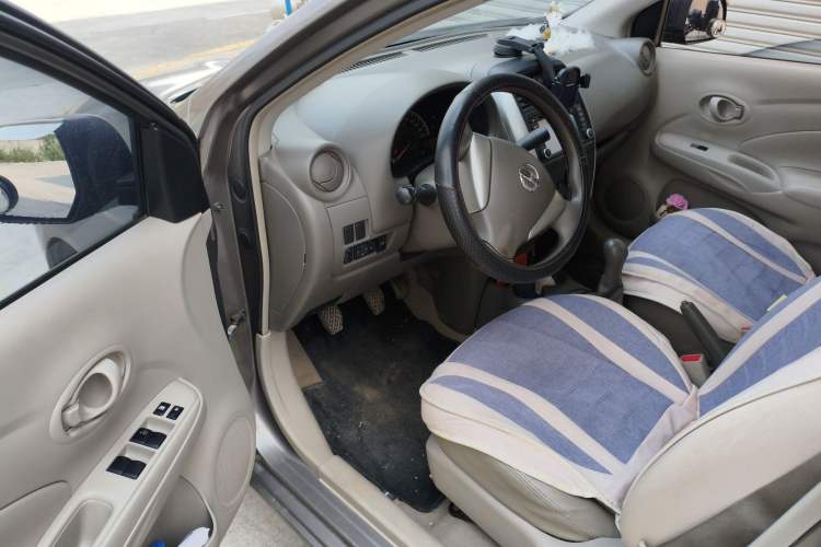 Used Nissan Sunny 2014 1.5XE Manual Elite Edition
