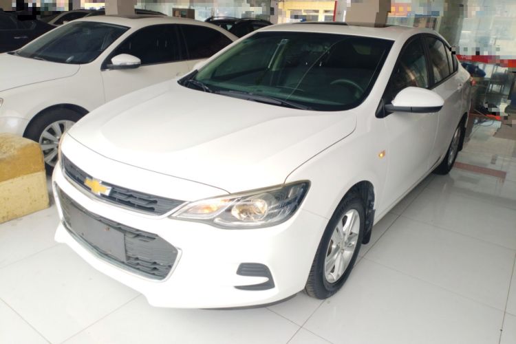 Used Chevrolet Cavalier 2019 320 Automatic Xinyue Edition