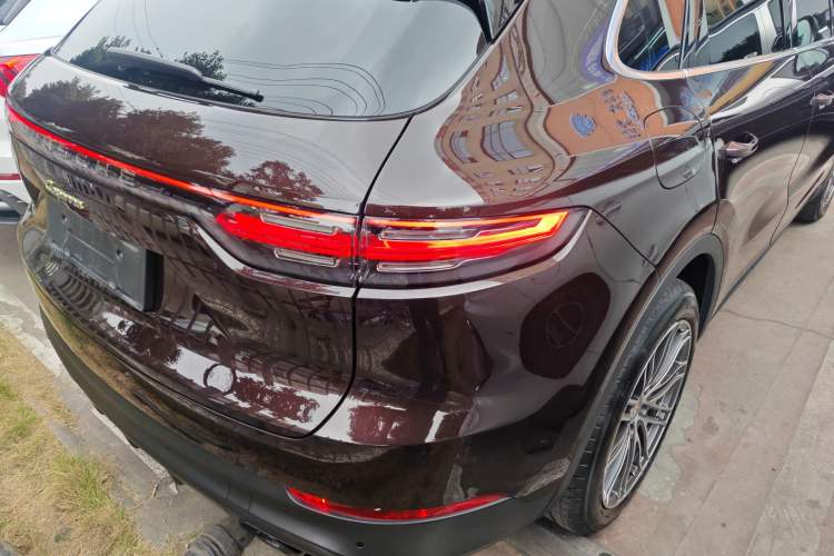 Used Porsche Cayenne E-Hybrid 2019 Cayenne E-Hybrid 2.0T
