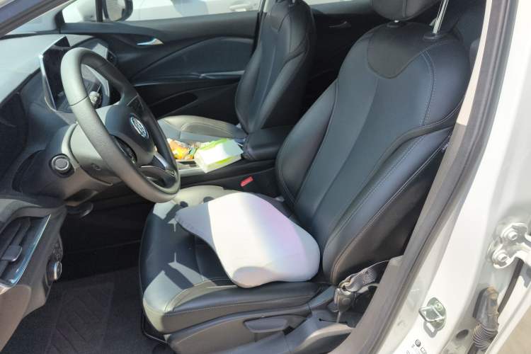 Used Buick Velite 6 2022 Connected Fashion PLUS Left Front Seat