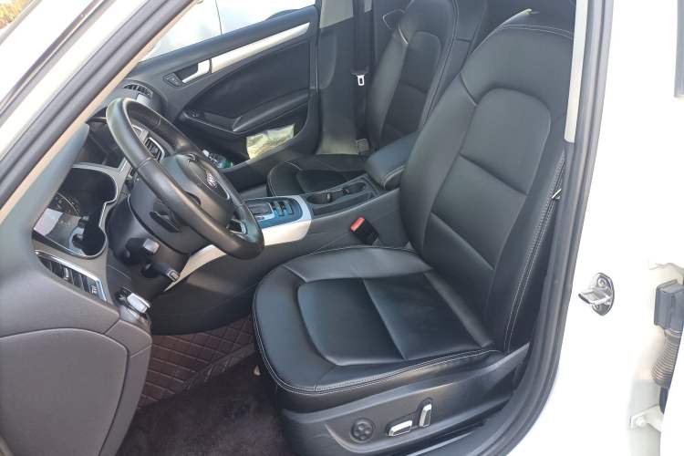 Used Audi A4L 2015 35 TFSI Automatic Standard Model