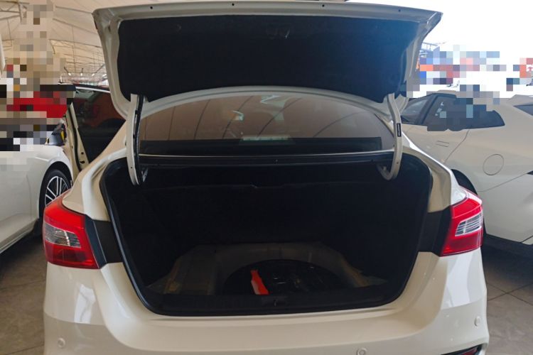 Used Nissan Sylphy 2022 Classic 1.6XL CVT Luxury Edition Trunk