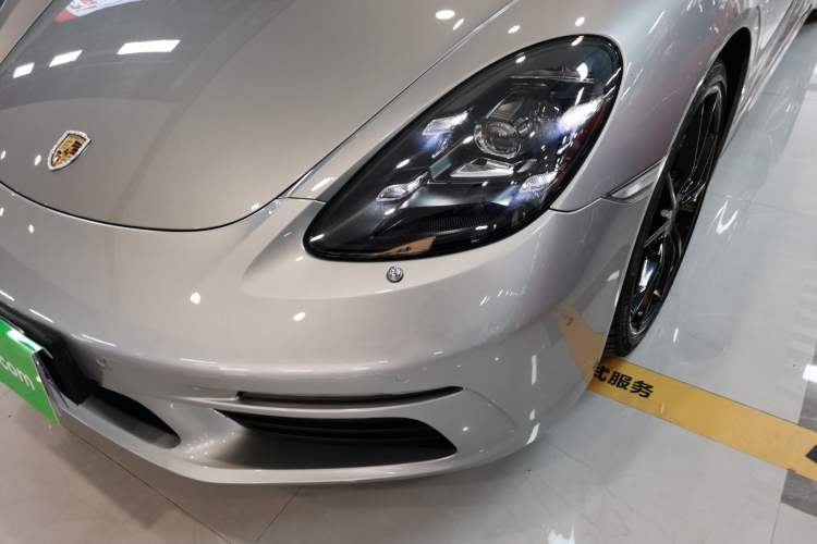 Used Porsche 718 2020 Cayman 2.0T