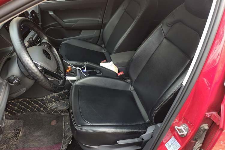 Used Volkswagen Polo 2023 Plus 1.5L Automatic Panoramic Enjoyment Edition