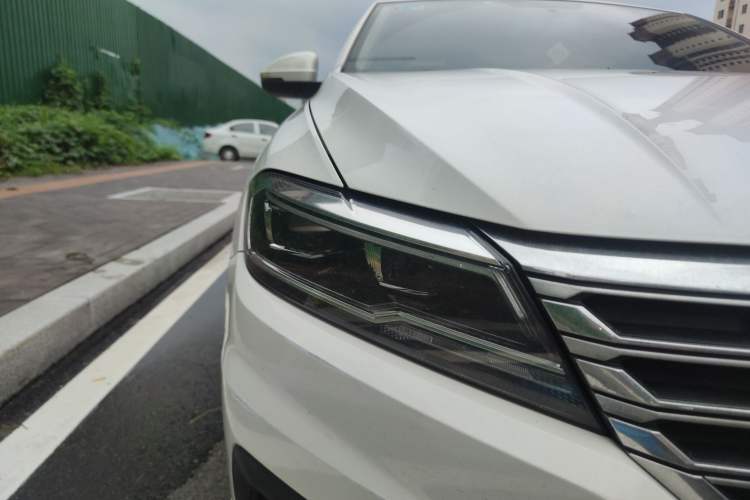 Used Volkswagen Lavida 2019 280TSI DSG Comfort Edition China VI standard