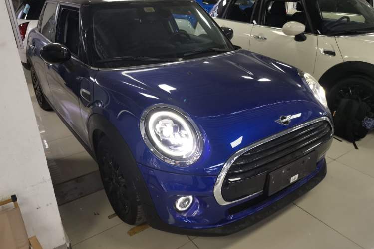 Used MINI MINI 2019 1.5T COOPER Classic Edition Five-Door Version