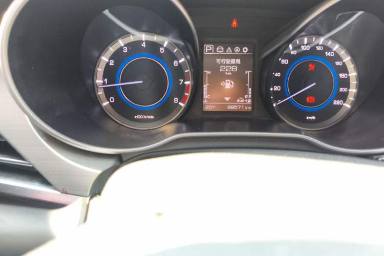 Used CHANGAN Eado 2018 1.6L GDI Automatic Prestige Model
