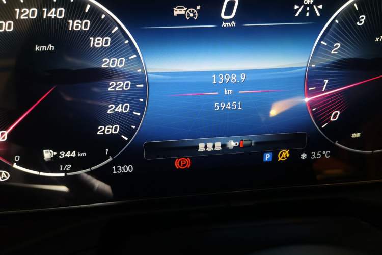 Used Mercedes-Benz C-Class 2023 C 200 L Sport Edition
