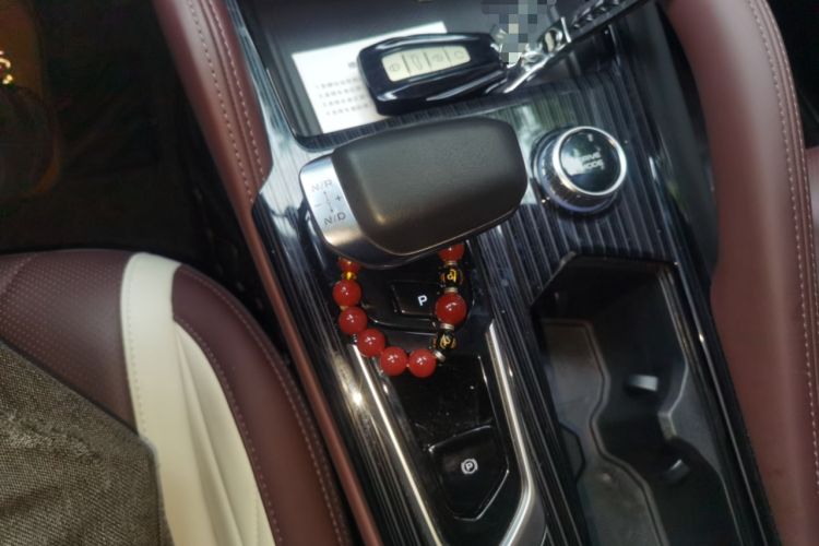 Used Geely Auto Monjaro L 2021 2.0TD DCT EVO Two-Wheel Drive Prestige Version Gear Lever