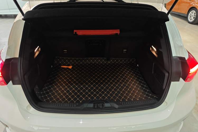 Used Ford Focus 2021 Hatchback EcoBoost 180 Automatic ST Line