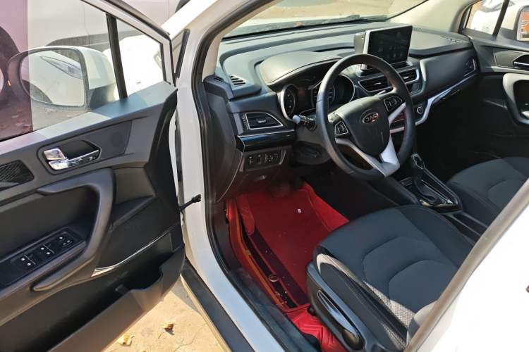 Used JAC Refine S3 2017 1.6L CVT Luxury Model
