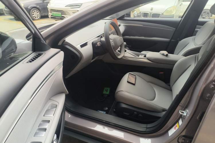 Used XPeng MONA M03 2025 502 Long-Range Max