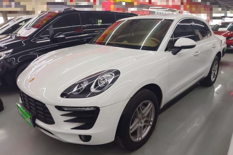 Used Porsche Macan 2017 Macan S 3.0T Guazi used car, China used car export, Used car for sale, Used cars, Cheapest cars for sale